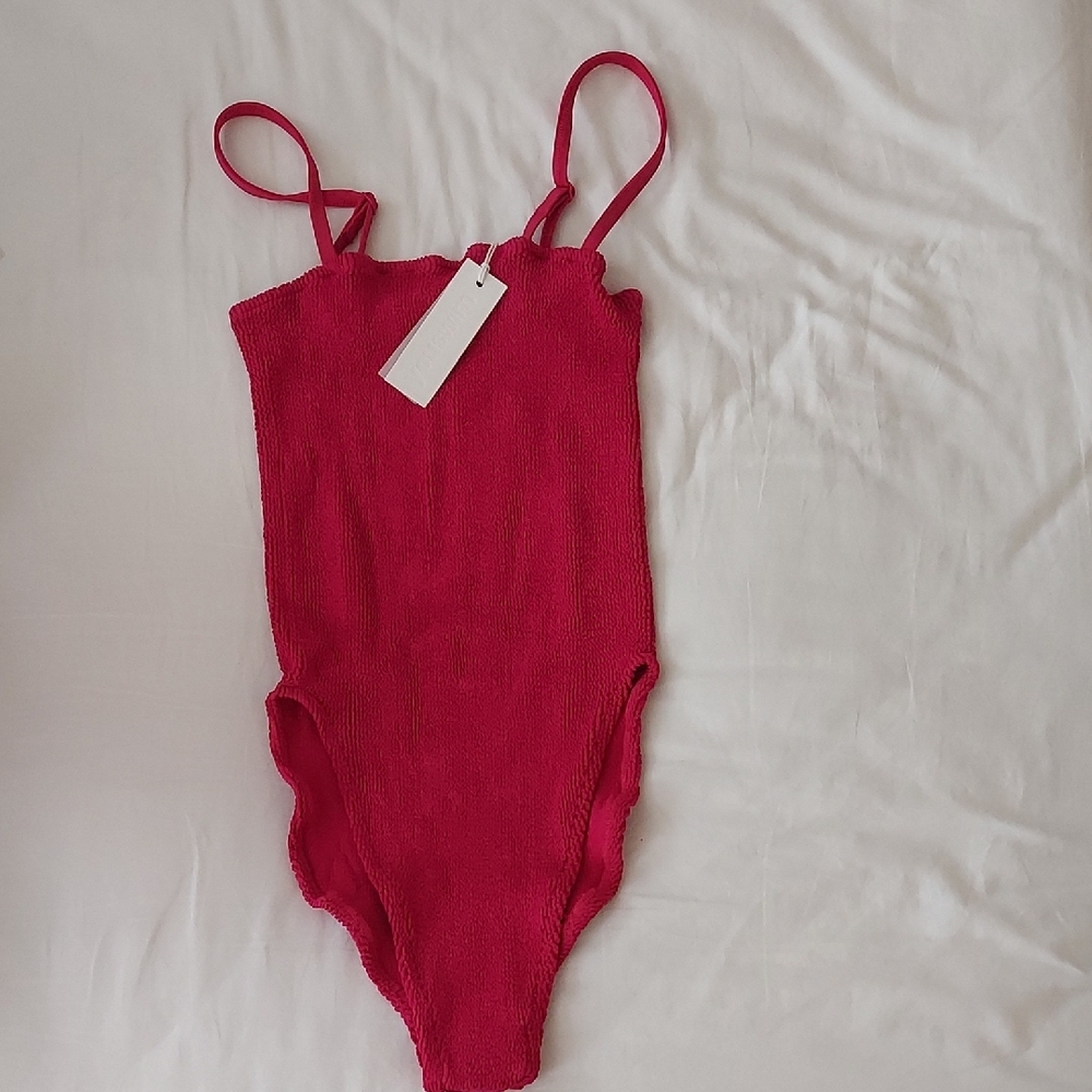 NWT Youswim Poise One-Piece